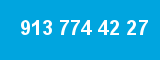 913 774 42 27